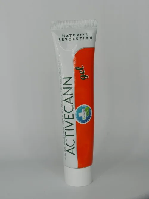 ACTIVECANN GEL – CBD+CBG