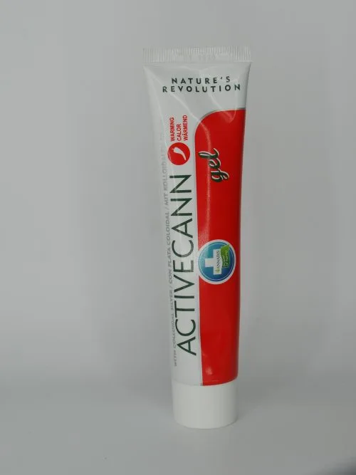 ACTIVECANN GEL CHAUFFANT – CBD+CBG