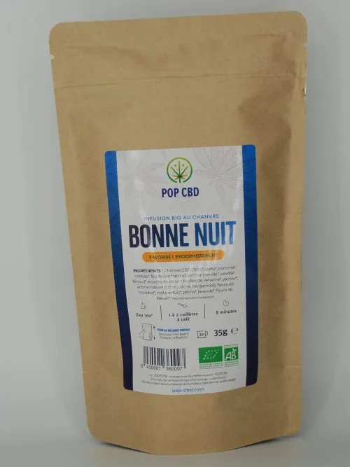 Infusion Bonne Nuit VRAC 35g